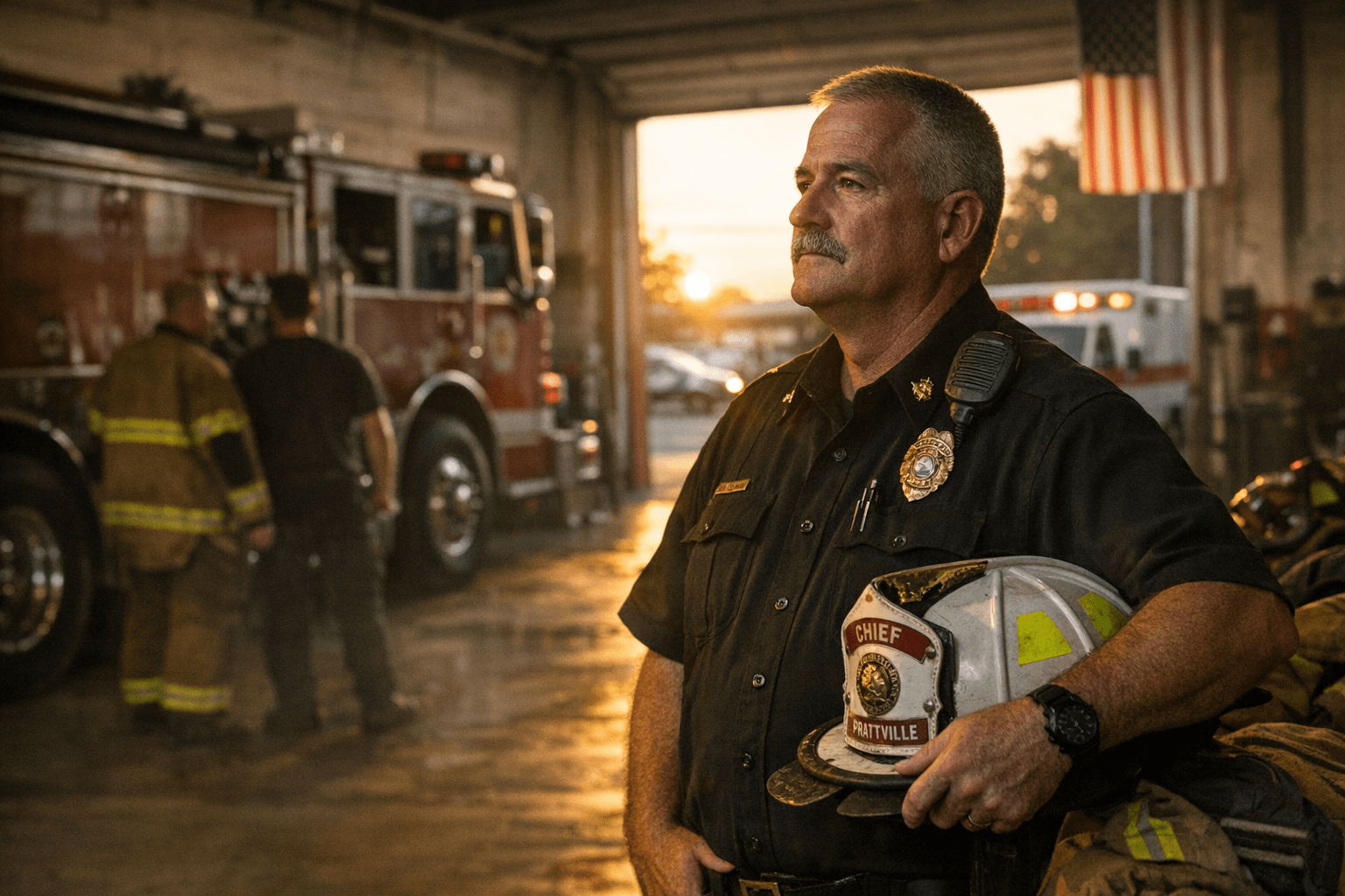 AI-generated illustration