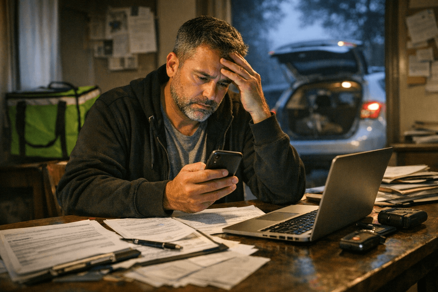 AI-generated illustration