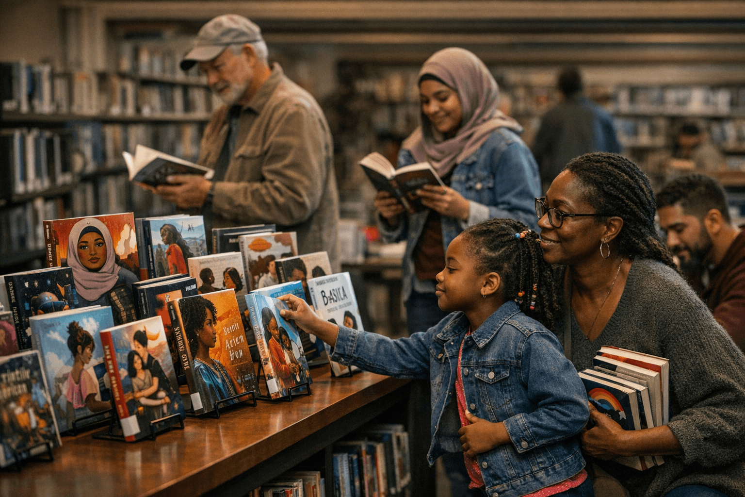 AI-generated illustration