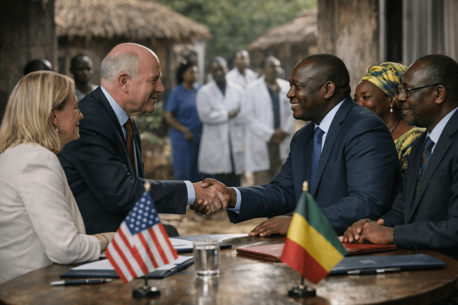 AI generated illustration