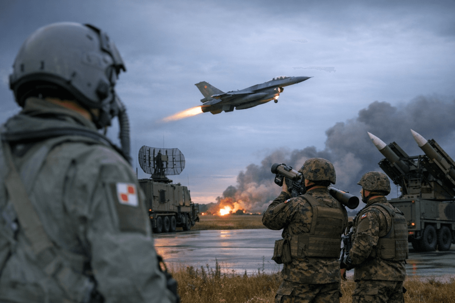 AI generated illustration