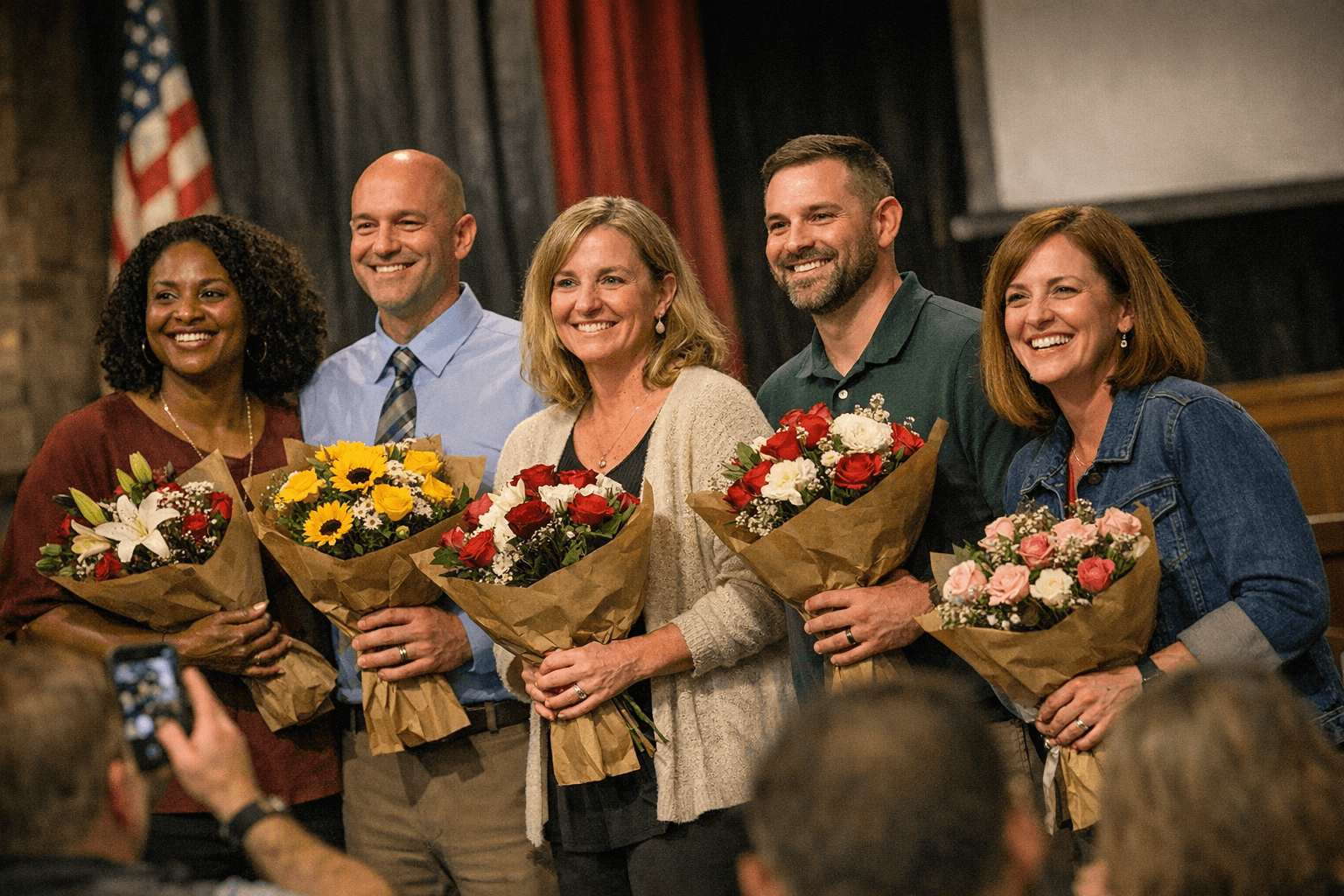Goochland Schools Announce District Teachers of the Year for 2025 2026