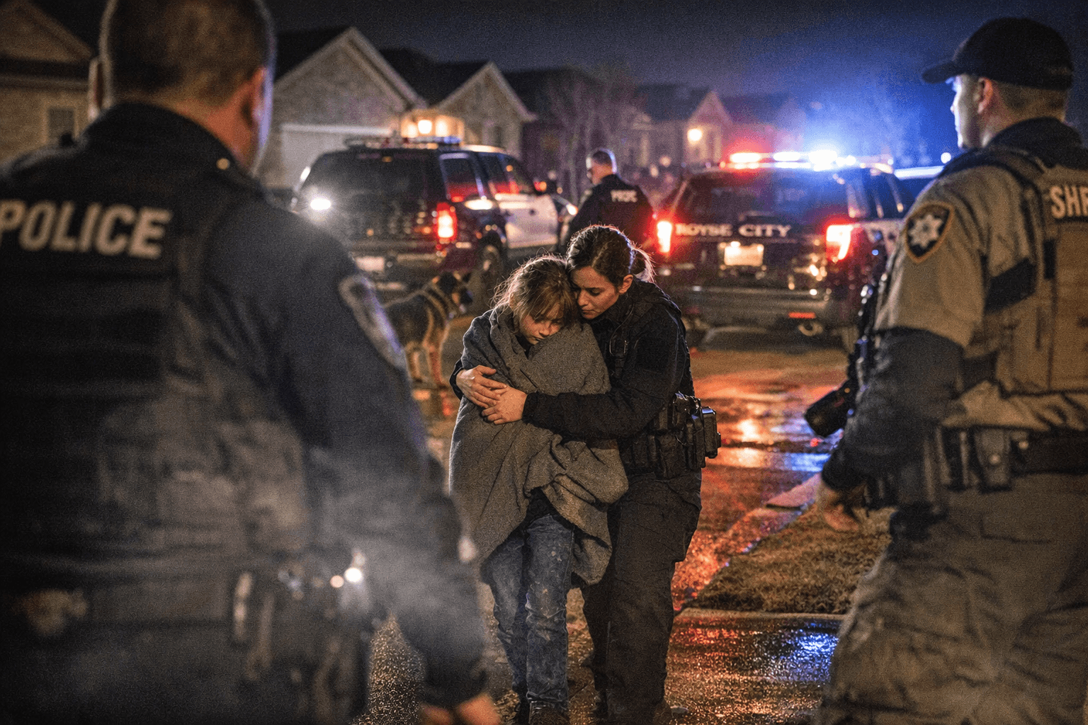 Royse City Juvenile Recovered Safe After Multi Agency Search