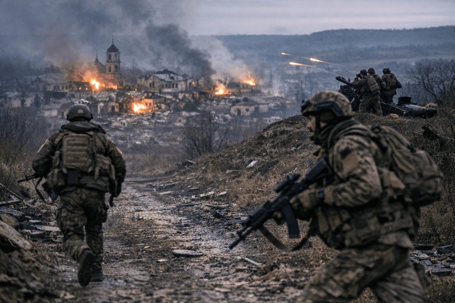 AI generated illustration