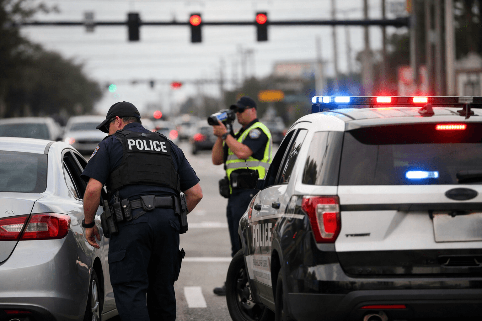 Altamonte Springs Police Increase Traffic Enforcement on State Road 436