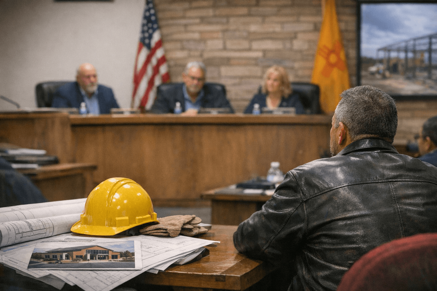 AI-generated illustration