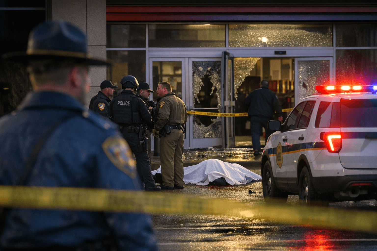 AI generated illustration