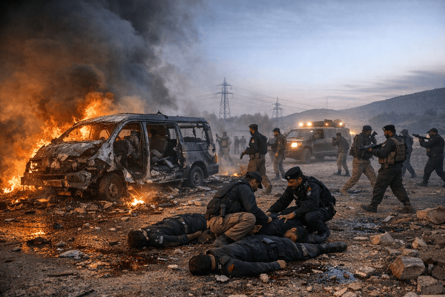 AI generated illustration