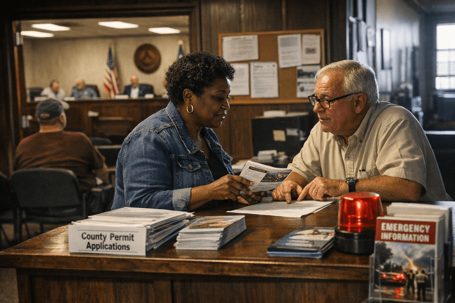 How Bamberg County Residents Can Navigate Local Government Services
