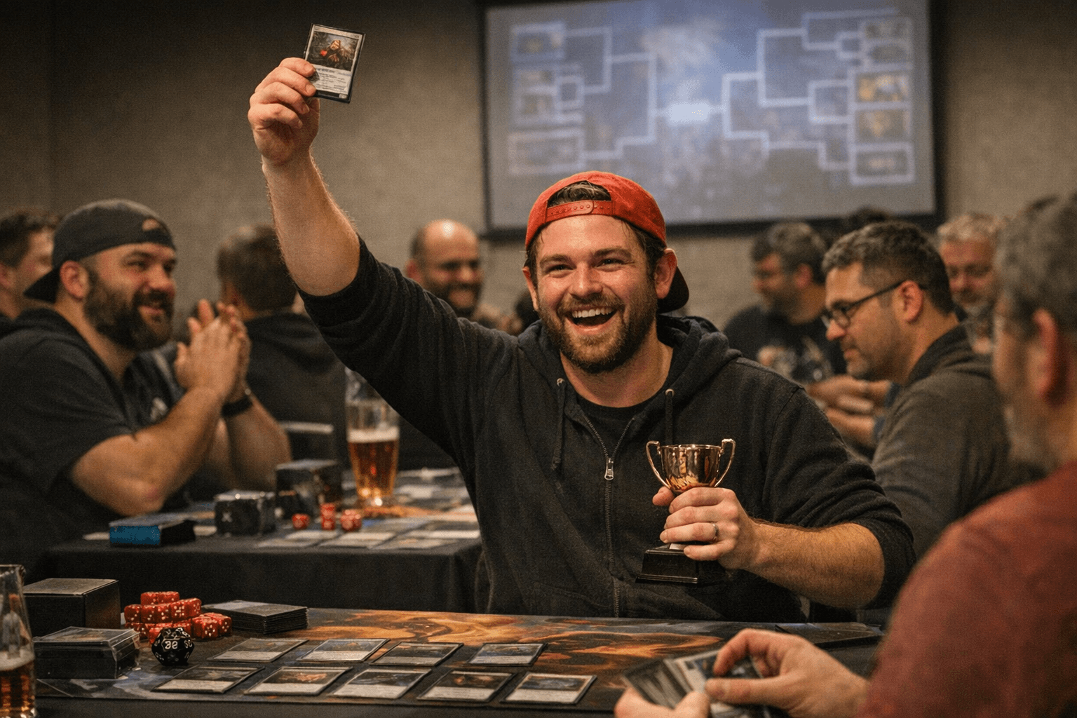 Rograkh Wins SOLSTICE, 102 Players Produce Metagame Snapshot