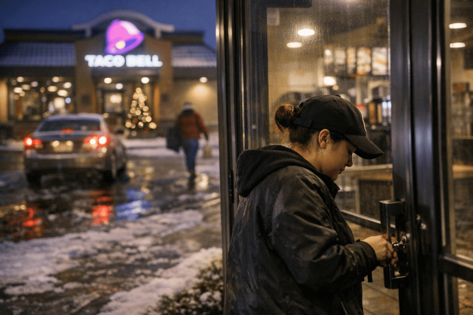 Taco Bell announces reduced Christmas Eve hours, most locations closed Christmas Day