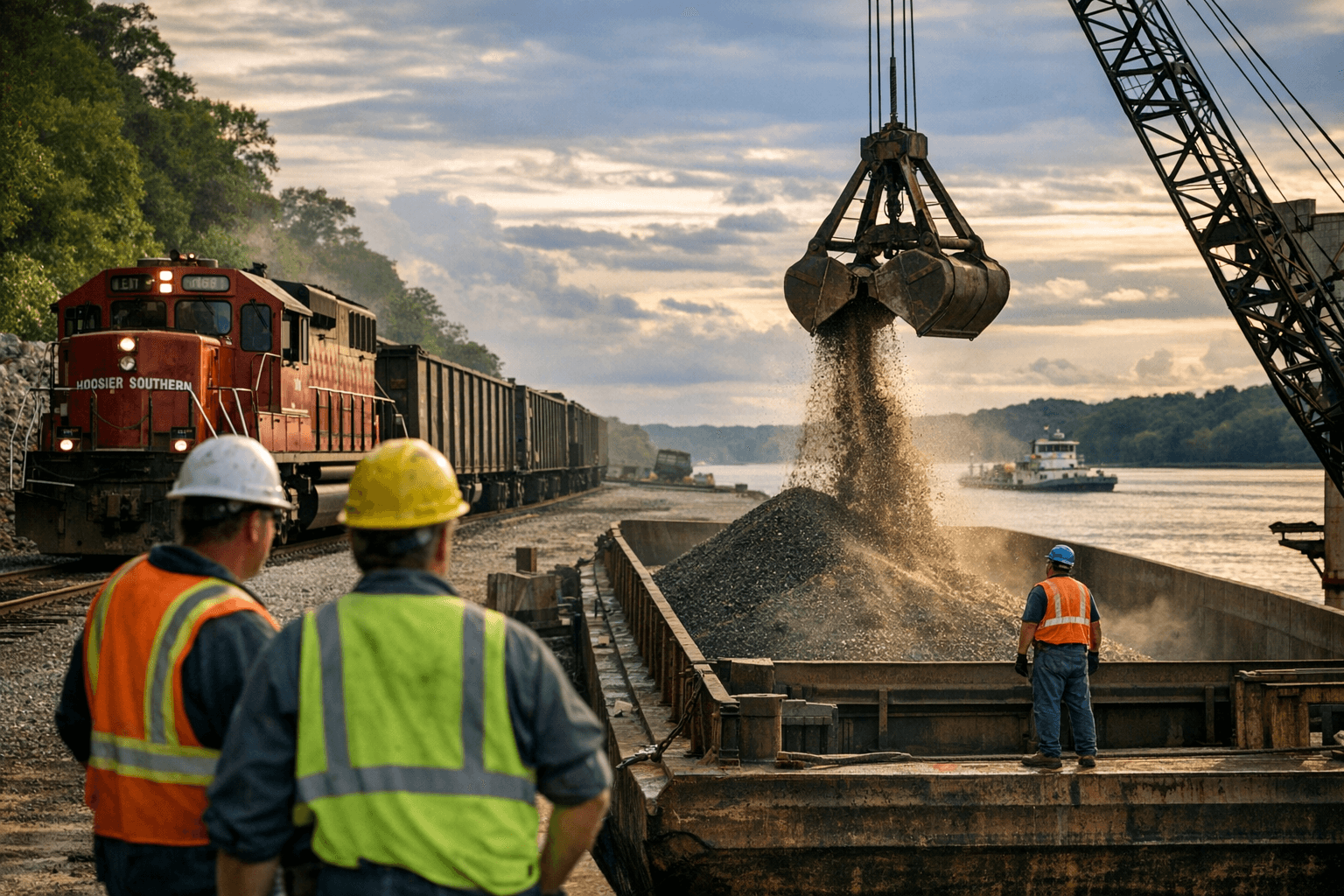 AI-generated illustration