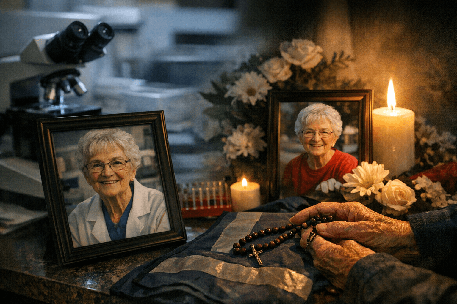 Longtime Jasper Medical Technologist, Volunteer Ellie Eckstein Dies