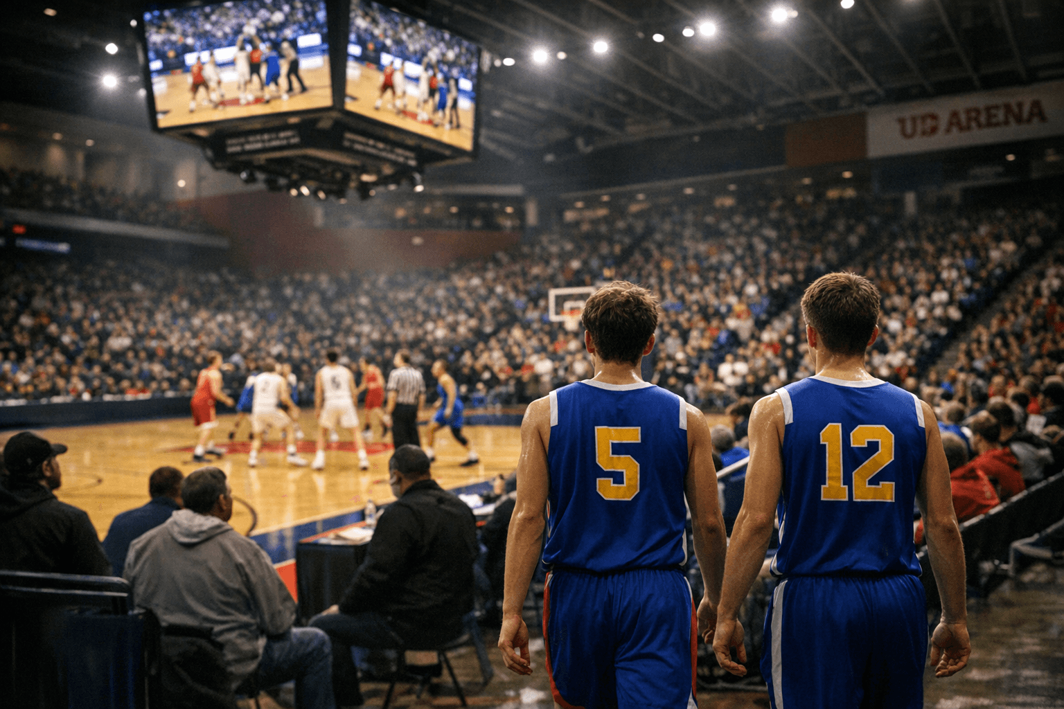 OHSAA Moves All State Tournament Games to Dayton Area, UD Arena to Host Finals