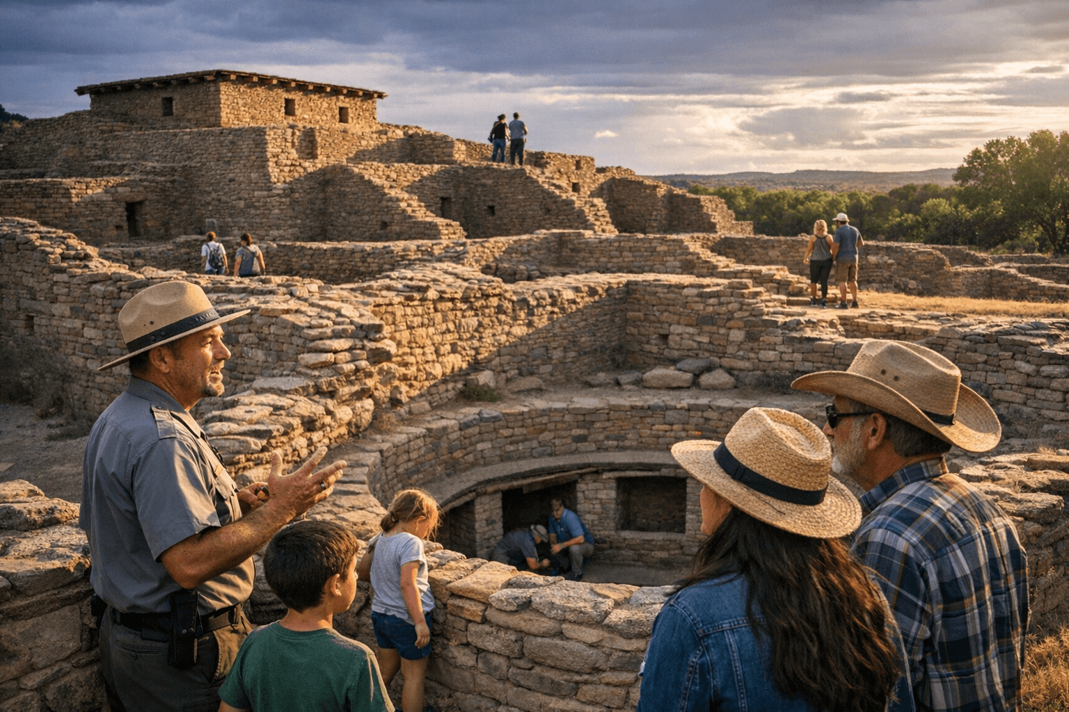 AI-generated illustration