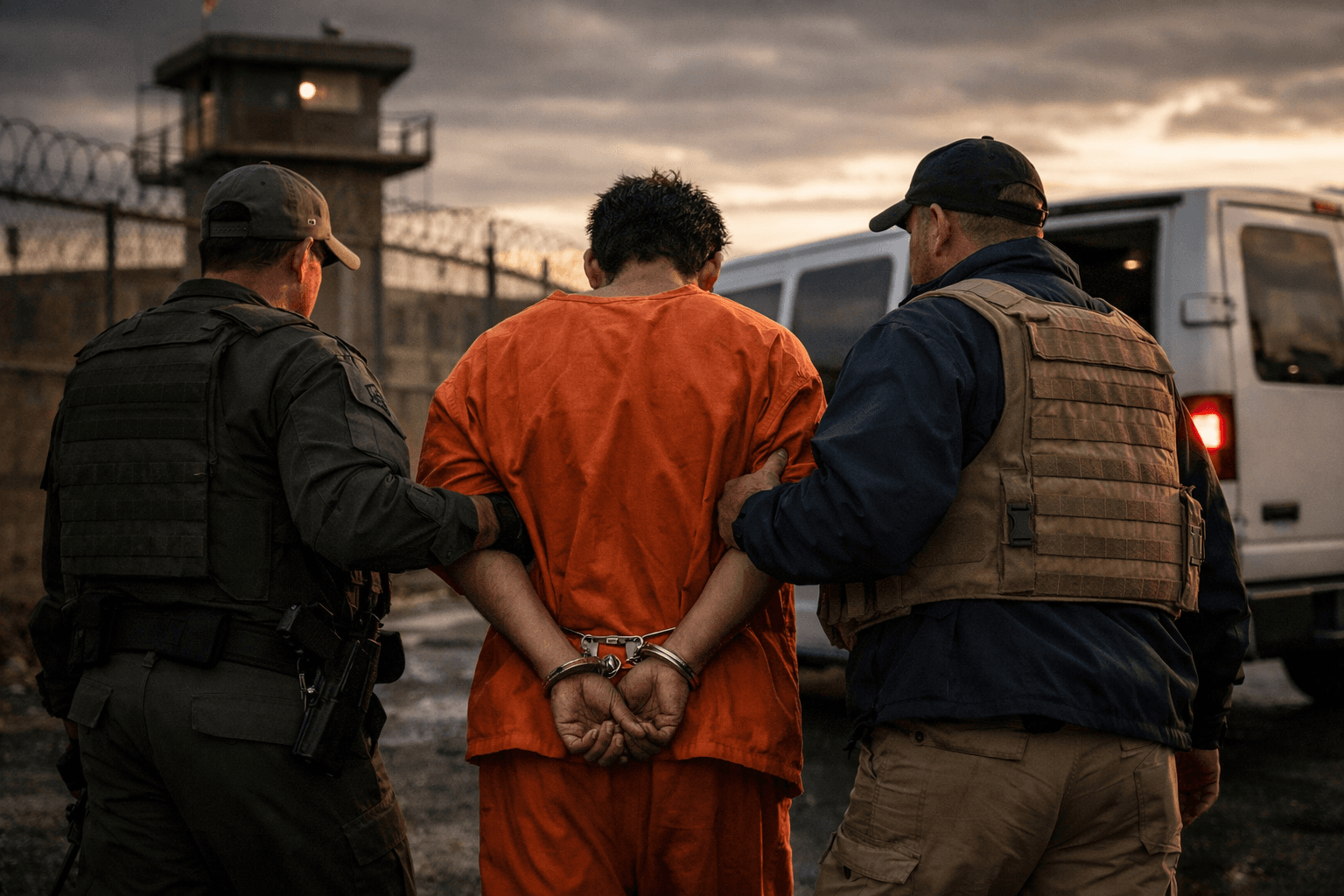 Federal Prison Sentence for Gallup Man in Strangulation Case