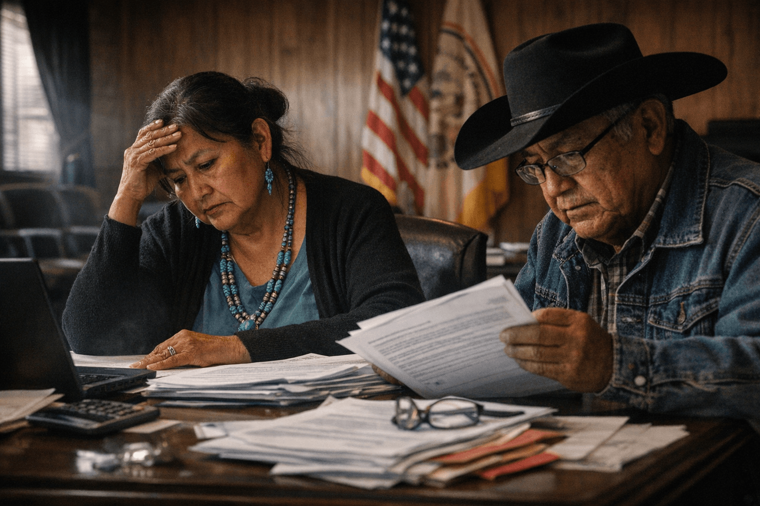 Navajo Nation Audit Finds Widespread Procurement and Reporting Failures