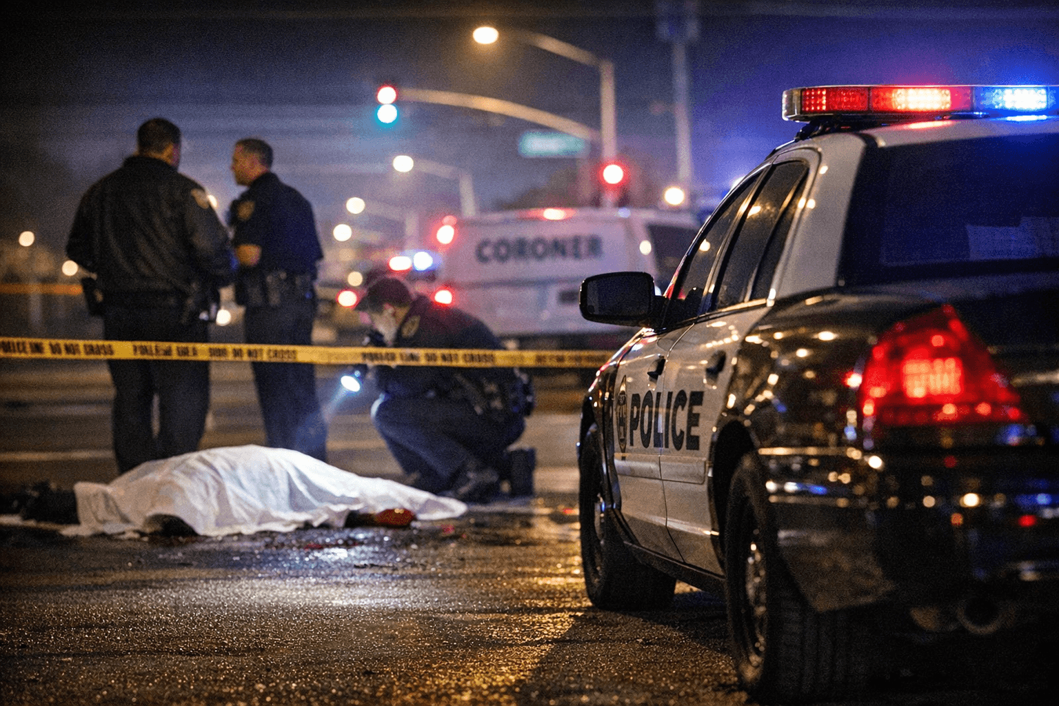 Clovis Teacher Dies After Severe Beating, Police Seek Help