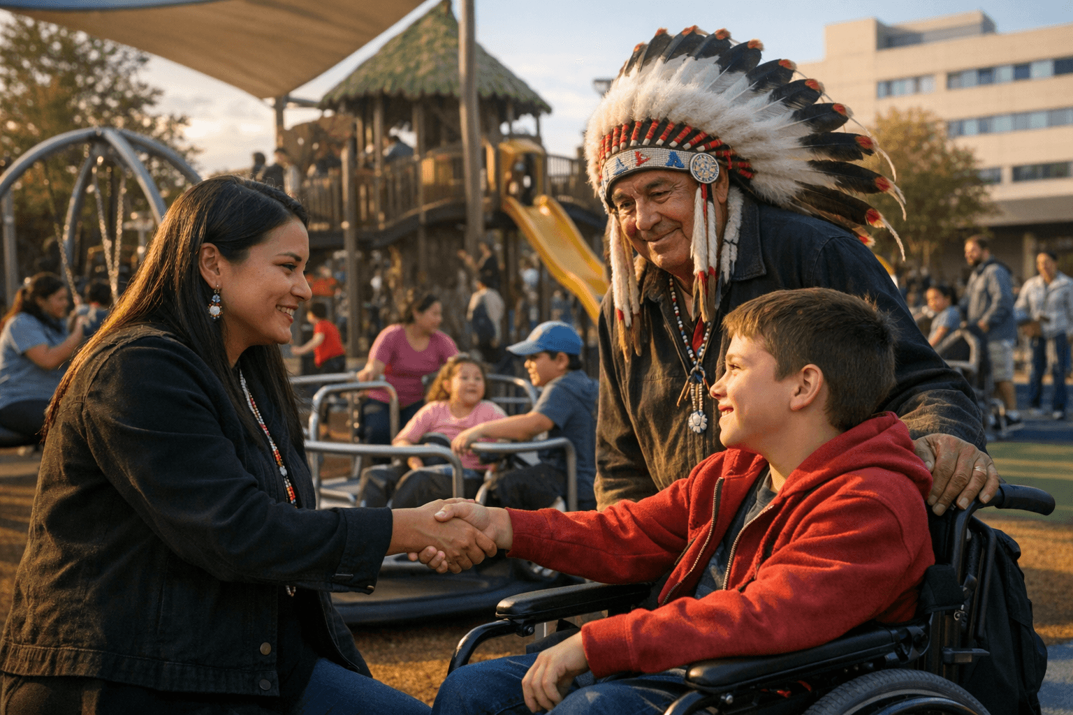 AI-generated illustration