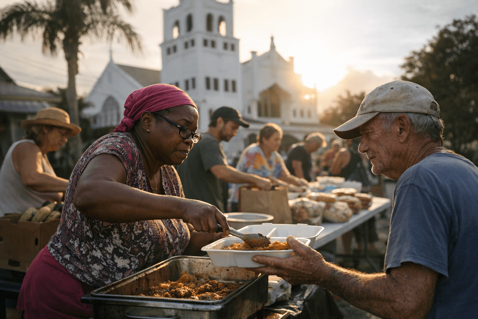 Key West Awards Emergency Food Grants, Nonprofits Urged to Apply