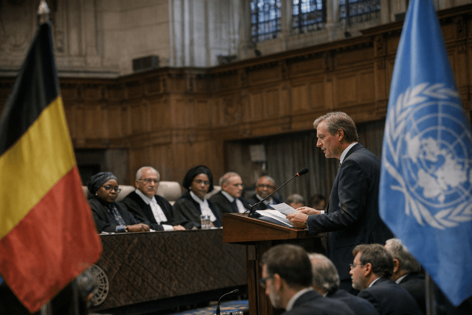 AI generated illustration