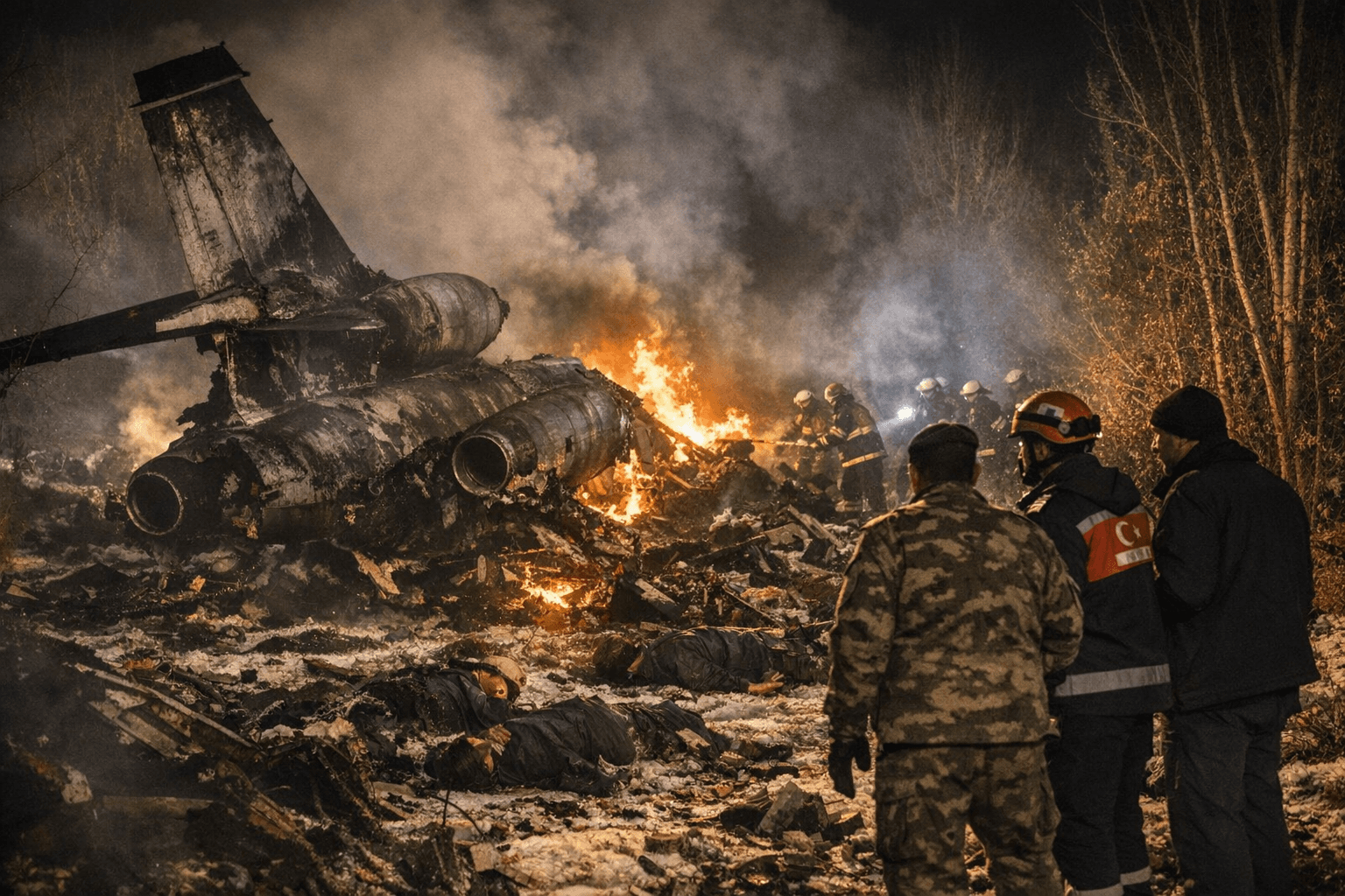 AI generated illustration