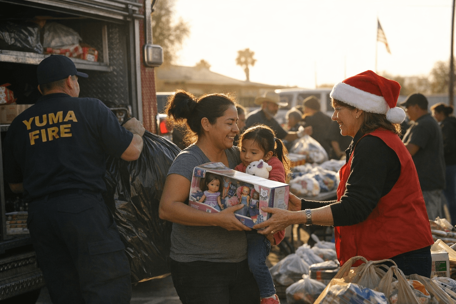 AI-generated illustration