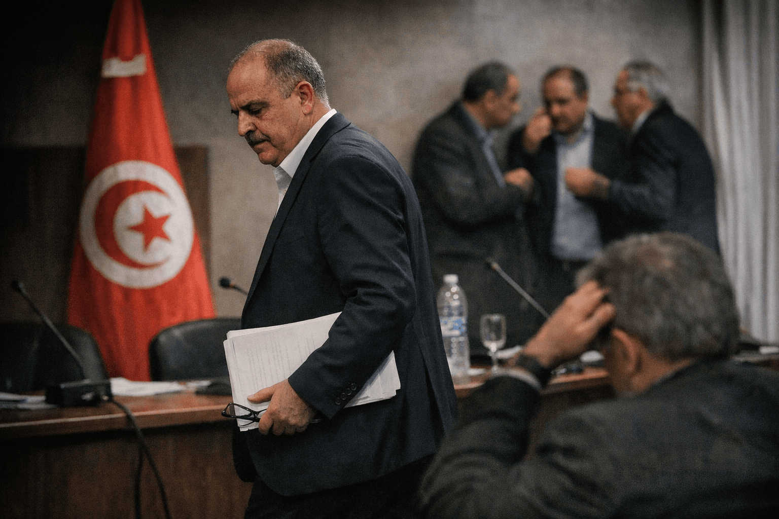 AI generated illustration