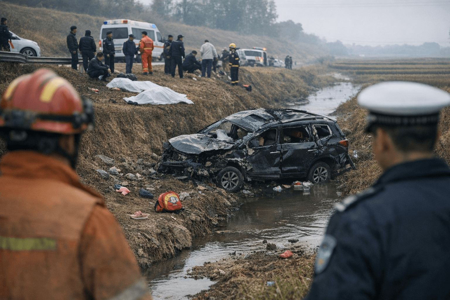 AI generated illustration