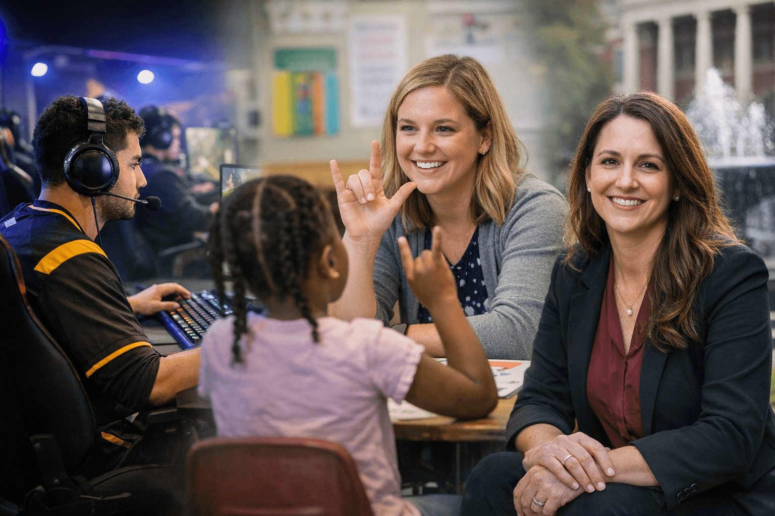 UNCG Campus Weekly highlights student programs, accessibility, faculty profiles