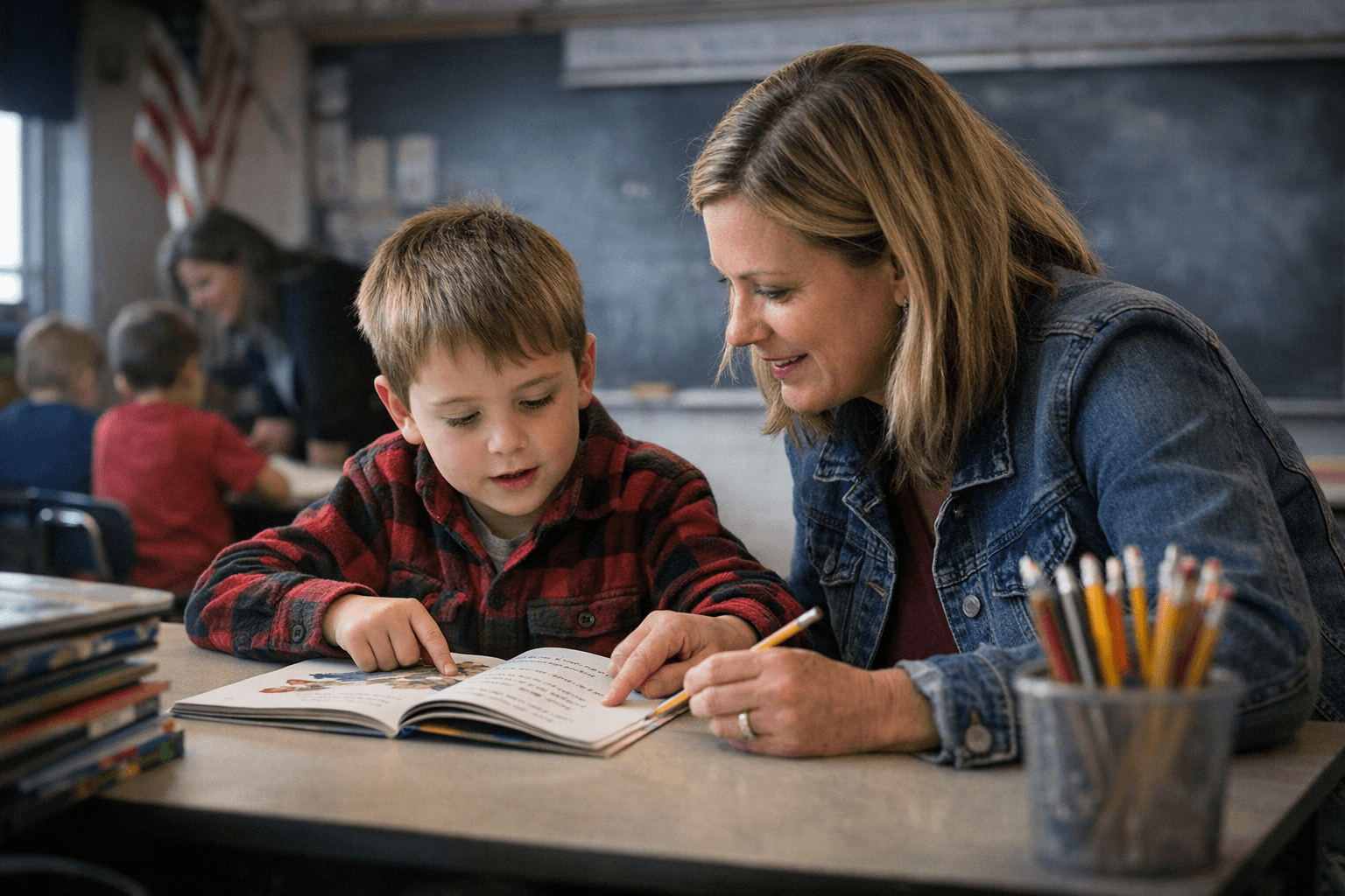 AI-generated illustration