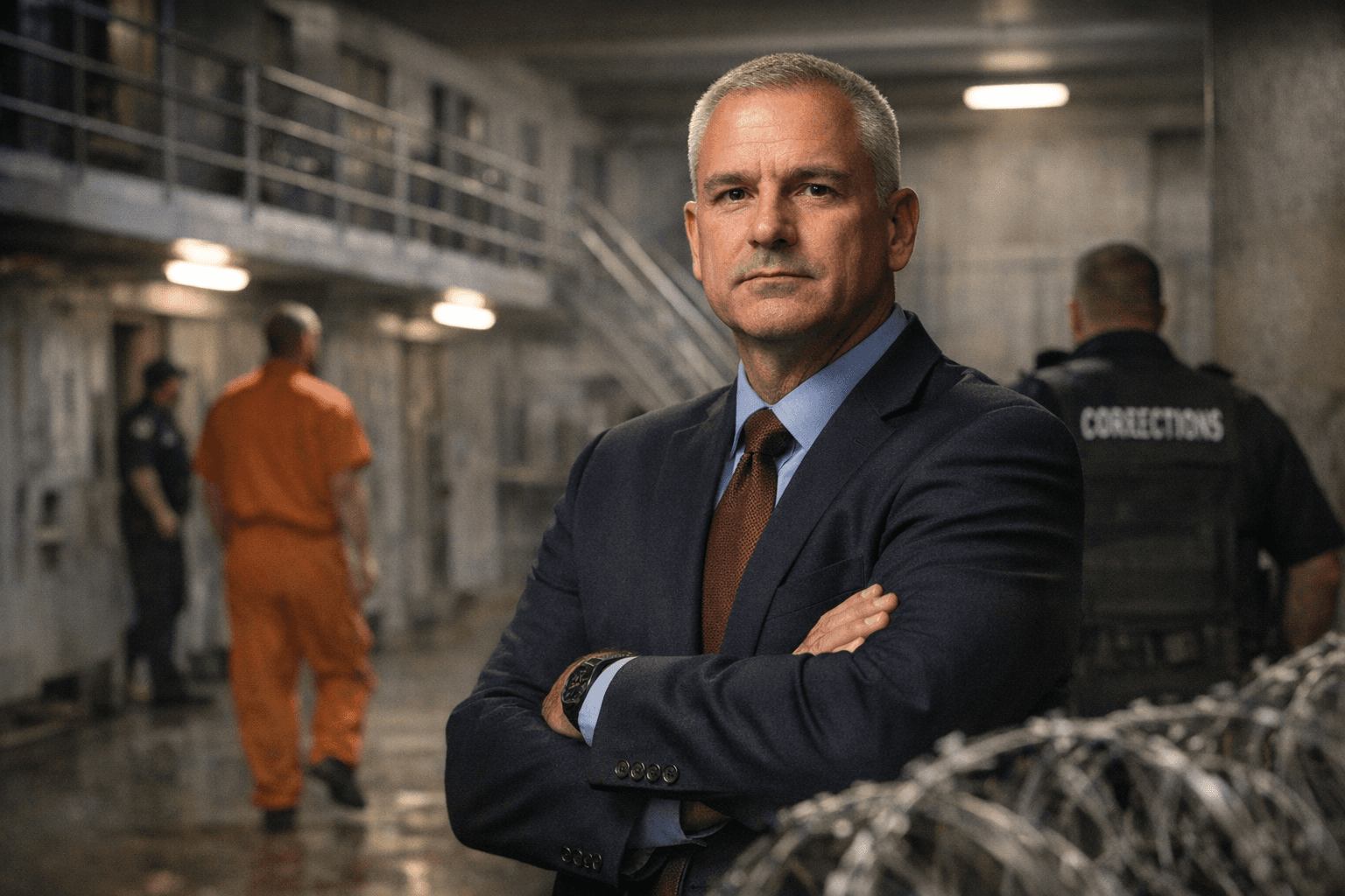 Eric Strauss Named Montana Department of Corrections Director, Early January Start