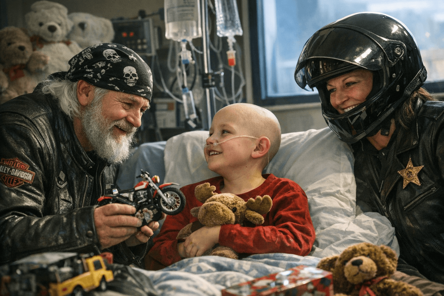 AI-generated illustration