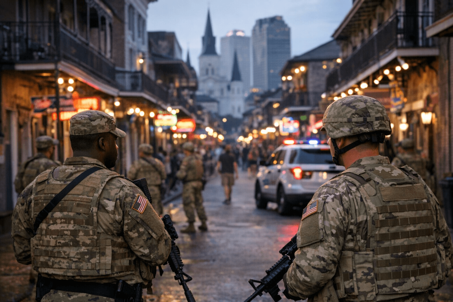 AI generated illustration