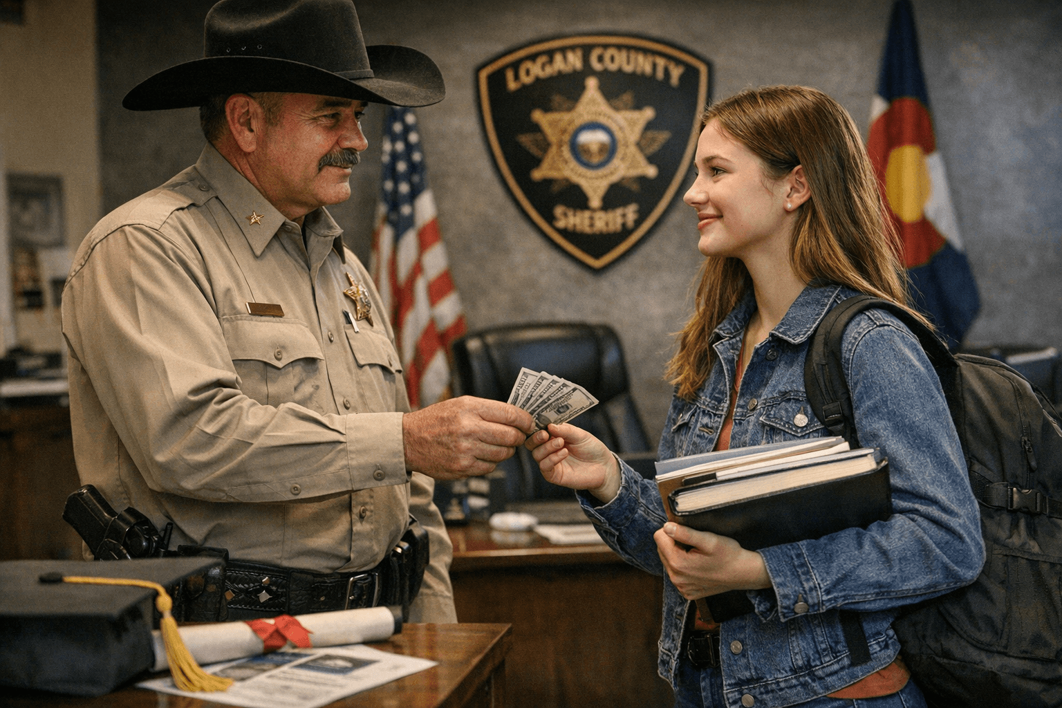 AI-generated illustration