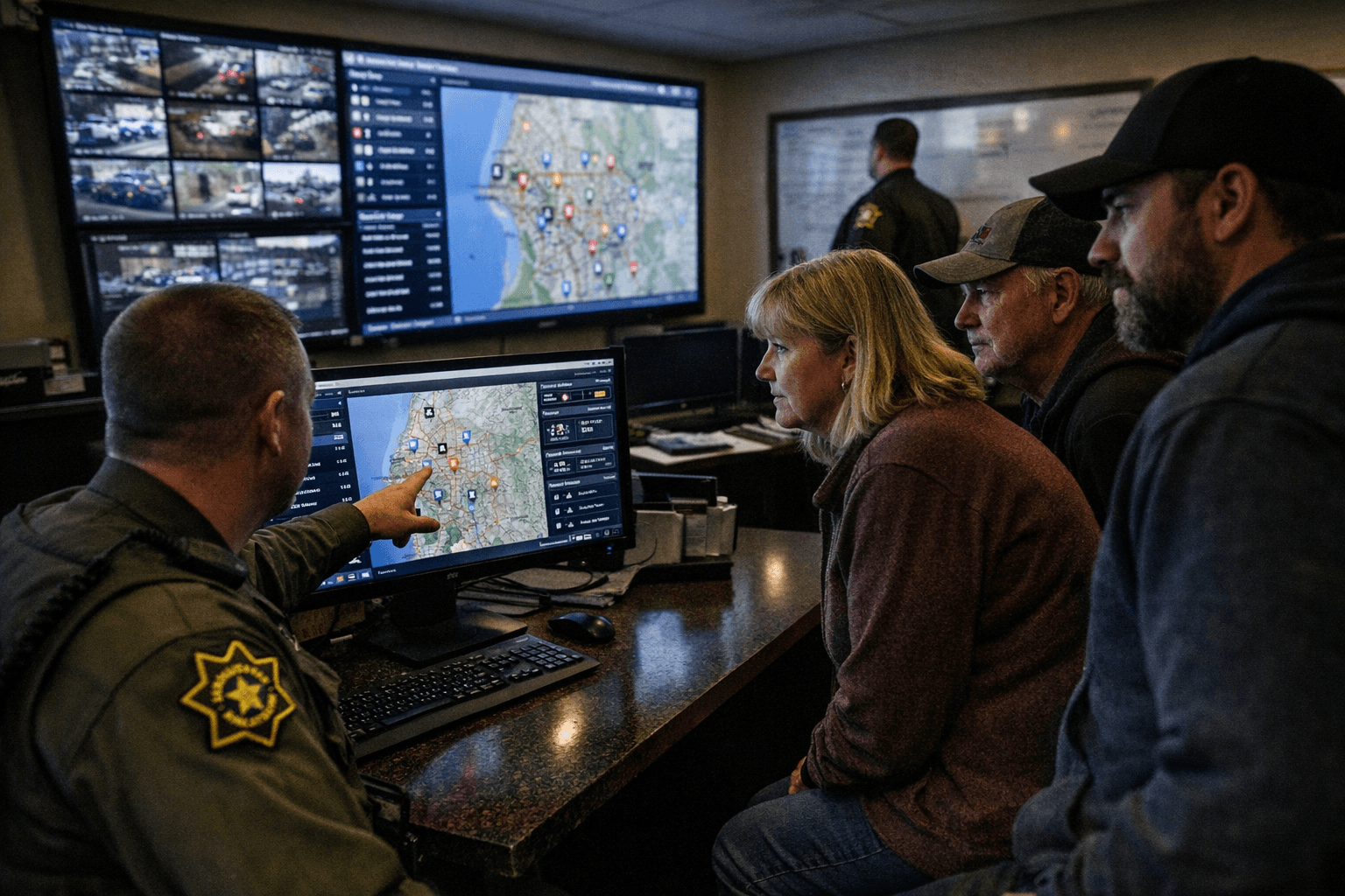 Sheriff’s Office launches upgraded Citizen RIMS, expands transparency