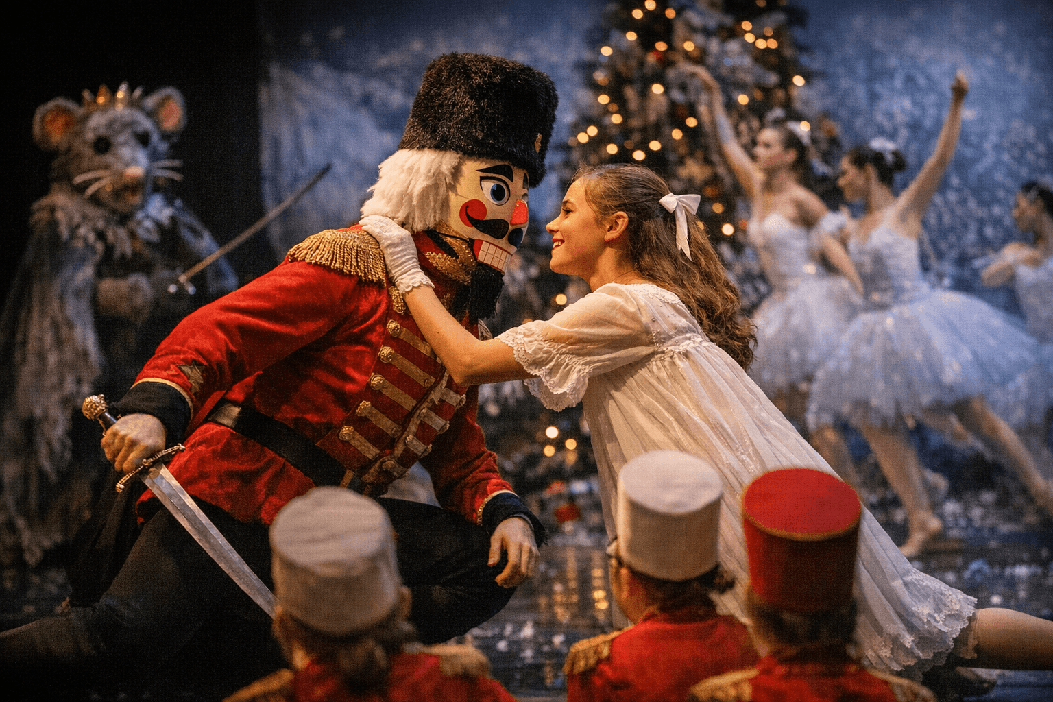 Whidbey Island Dance Theatre Returns to Langley With The Nutcracker