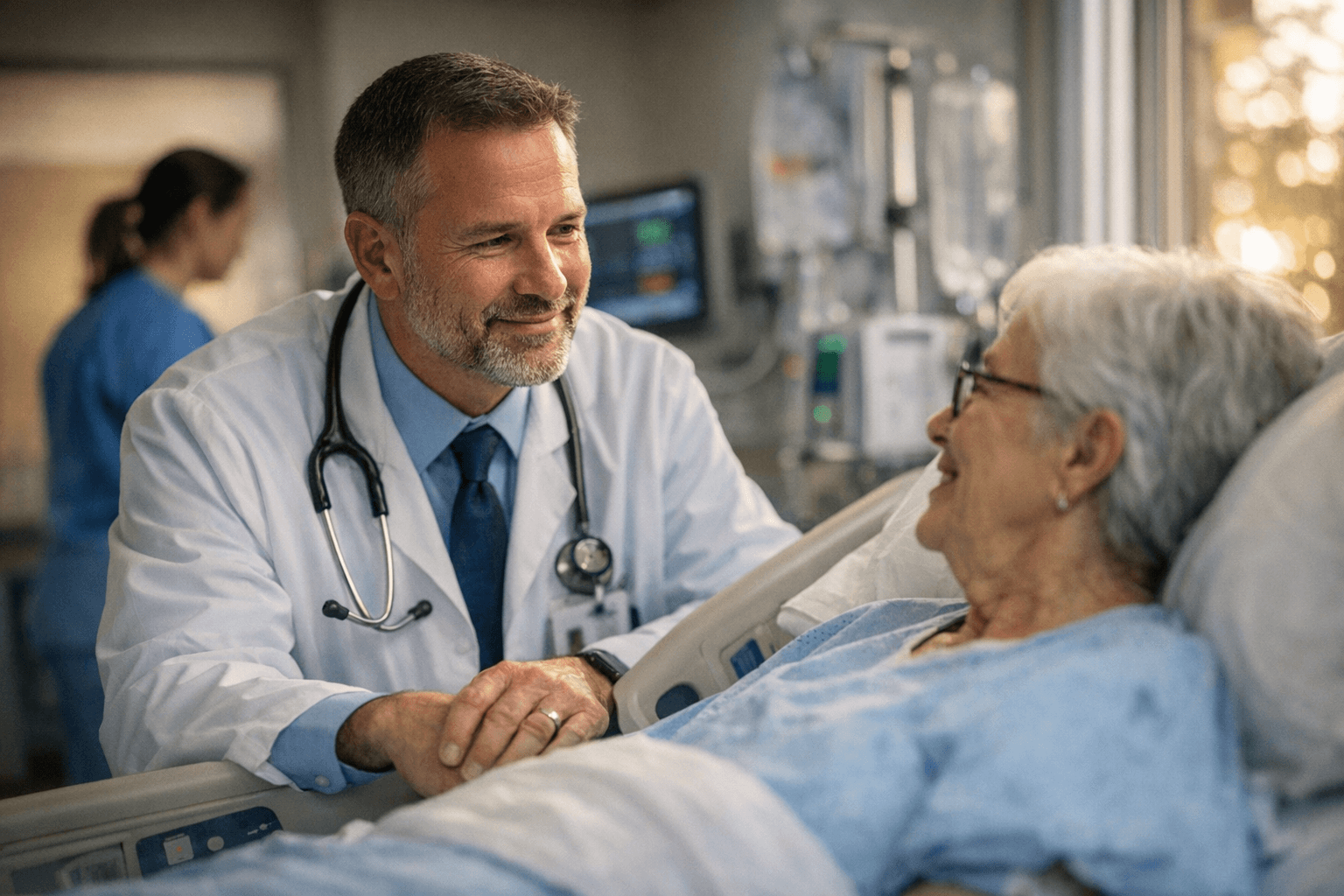 New Ivinson Chief Medical Officer Aims to Strengthen Local Patient Care