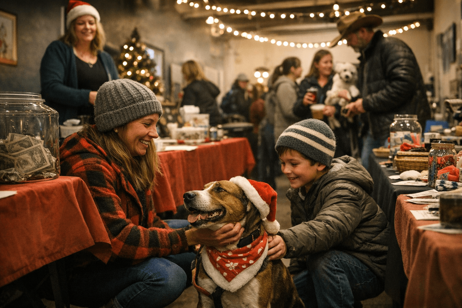 Community Fundraiser Boosts Pet Welfare, Local Businesses in Laramie