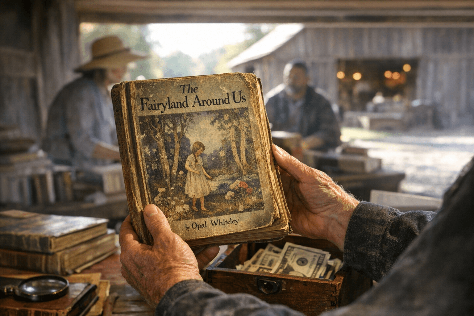 AI-generated illustration