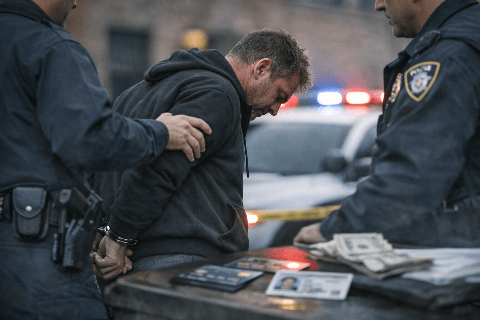 Man Arrested in Maryland for $93,000 Wake County Identity Fraud