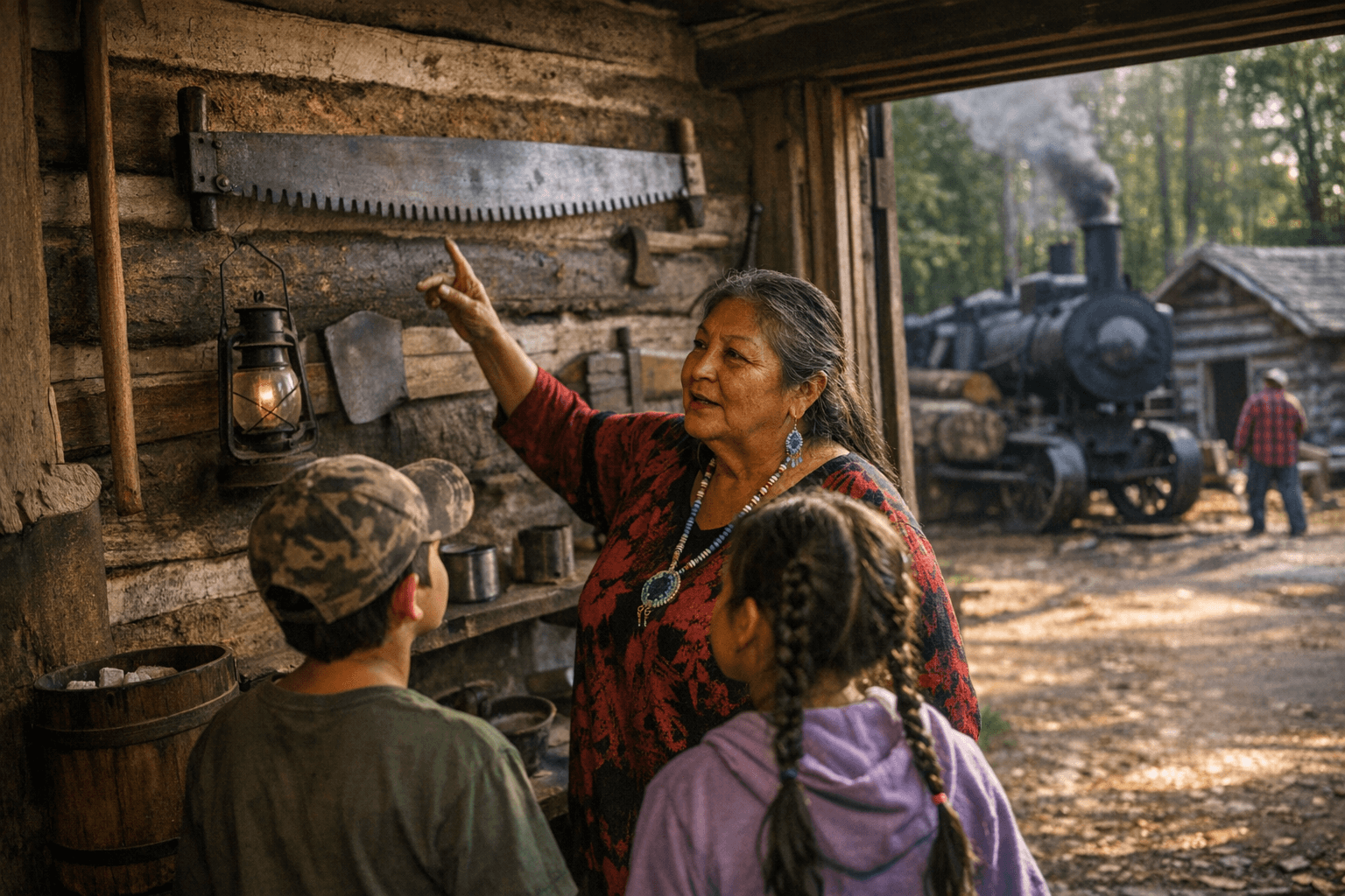 AI-generated illustration