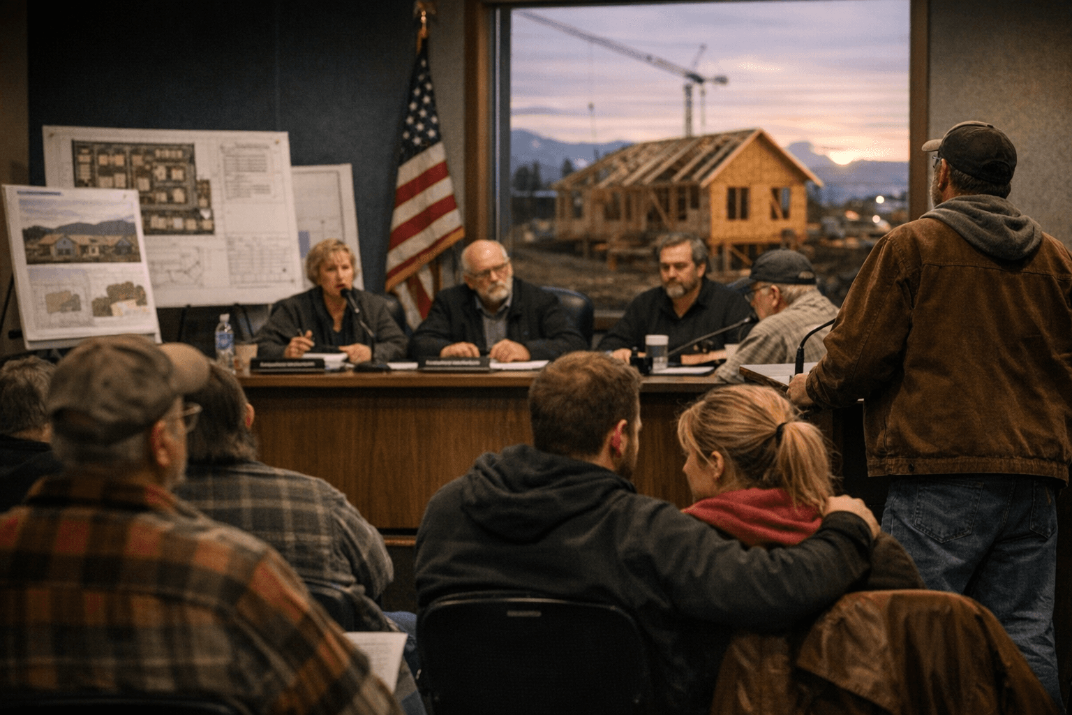 Baker City Advances Development Code Reforms To Increase Housing