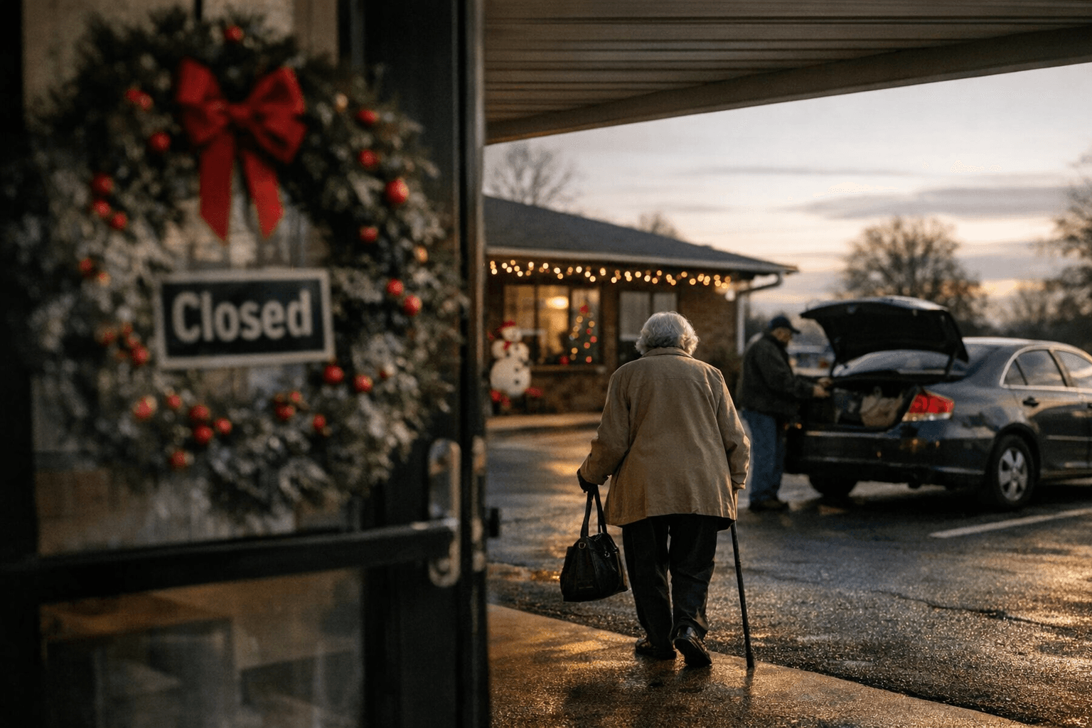 Autauga County Senior Centers Close For Holidays, Reopen January 5