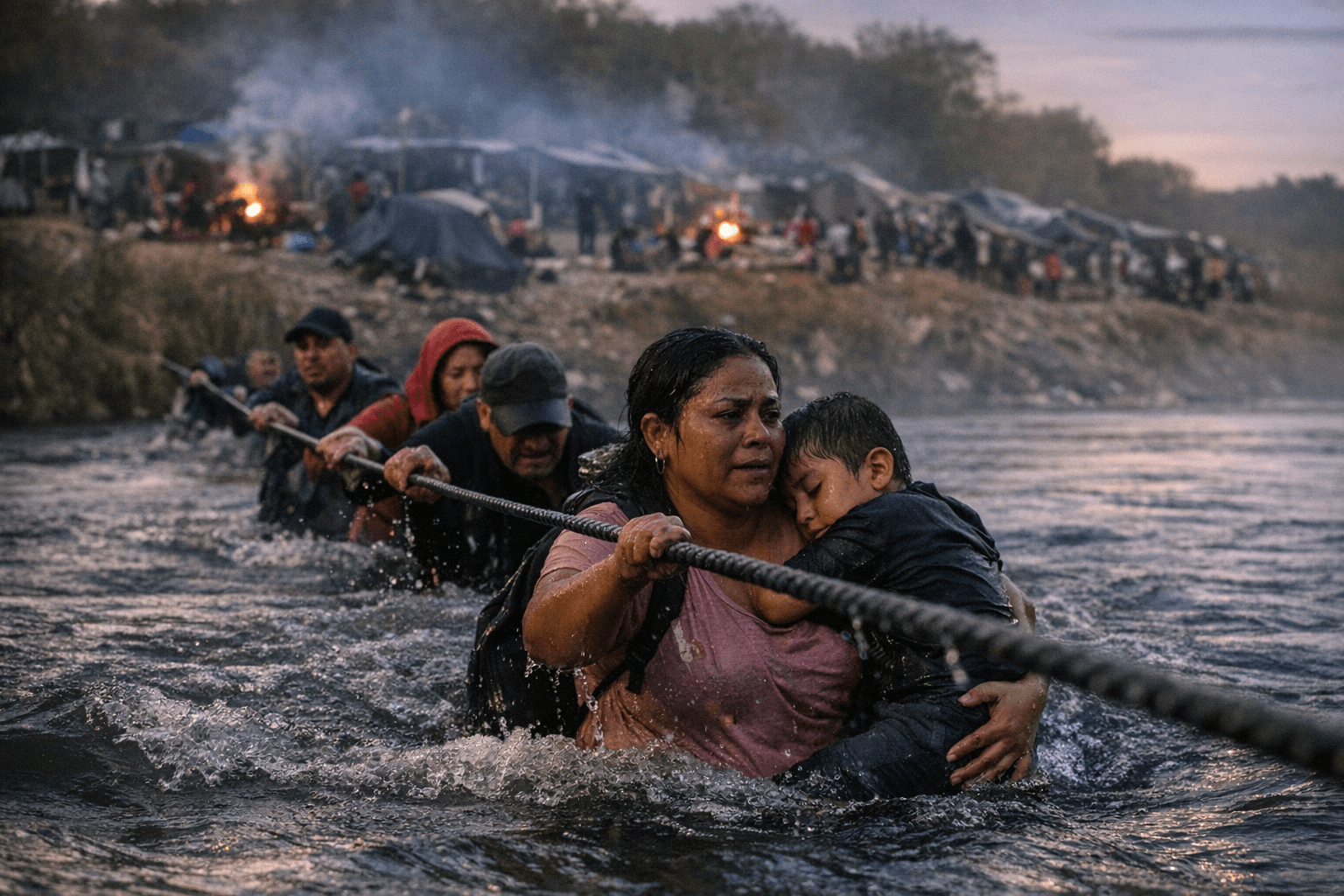 AI-generated illustration