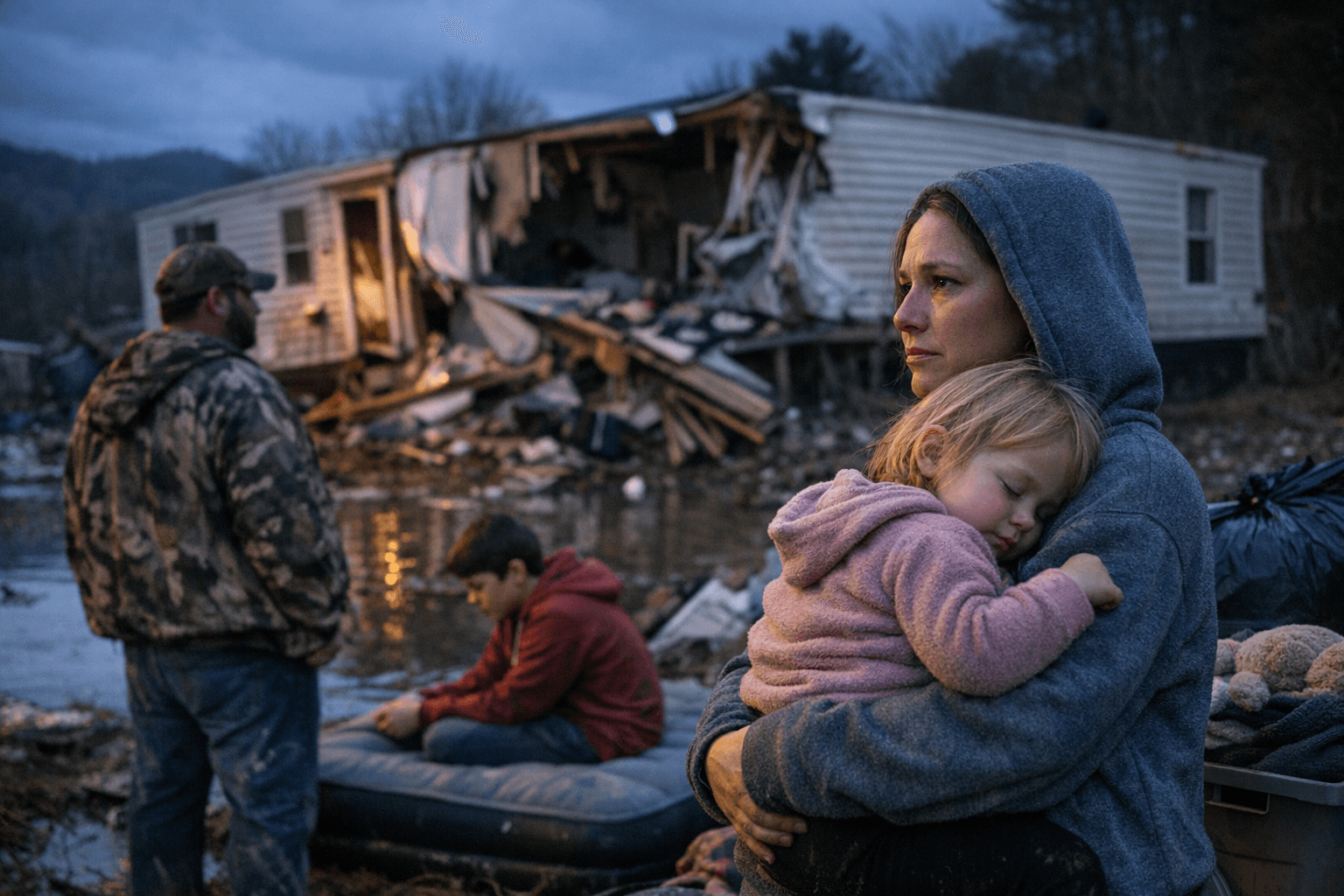 Buncombe County Opens 2026 Grant Cycle, Prioritizes Storm Displaced