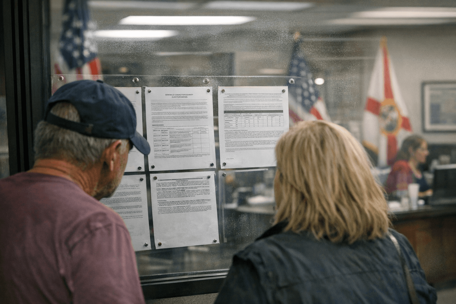 Seminole Elections Office Posts Eligibility and Petition Status Notices