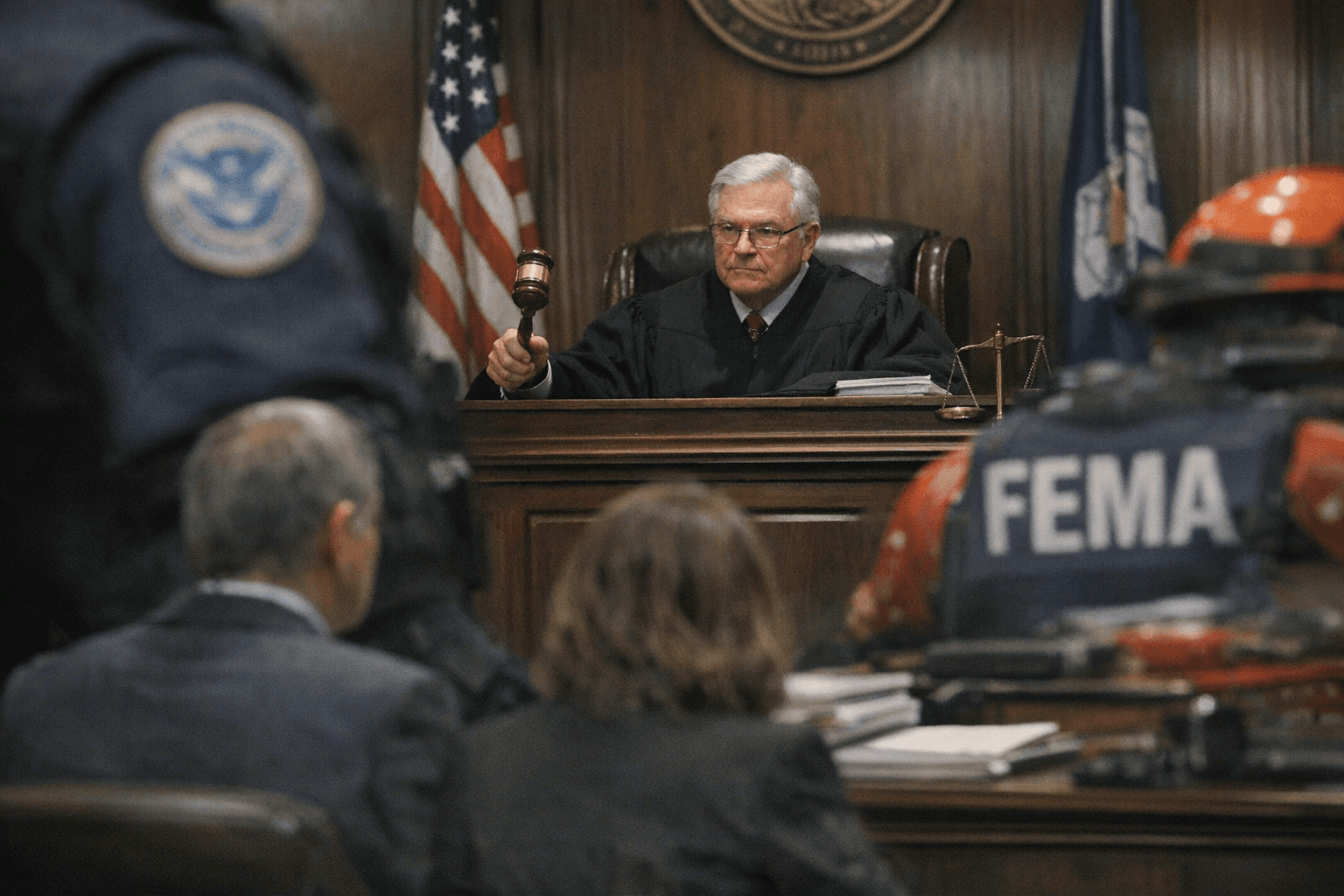 AI generated illustration