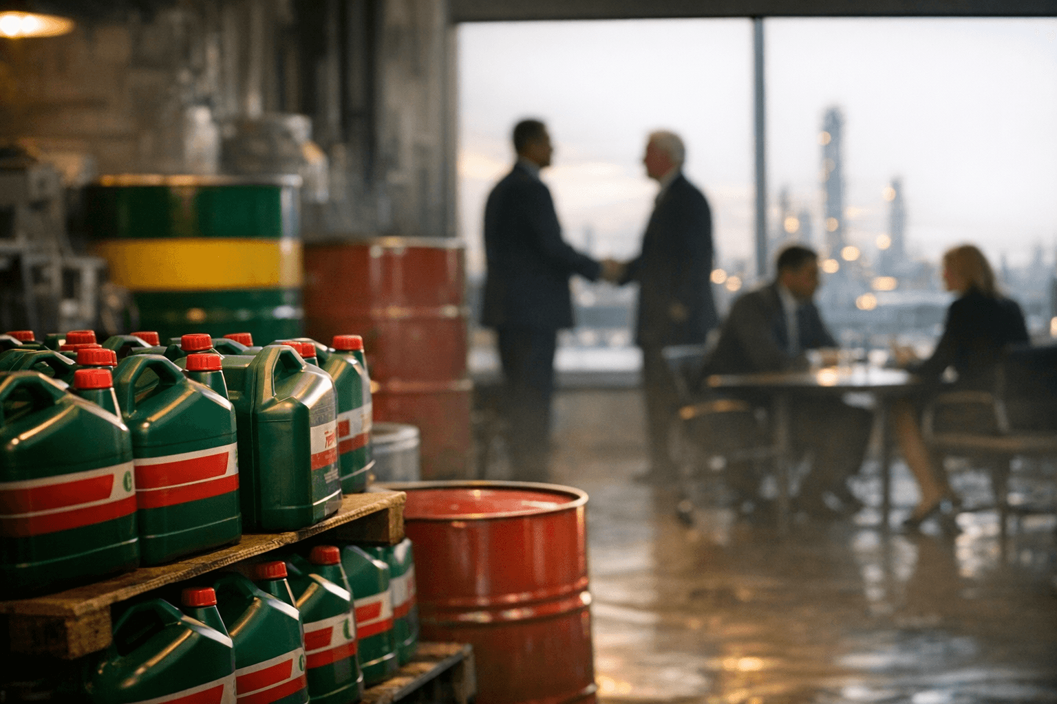 AI generated illustration