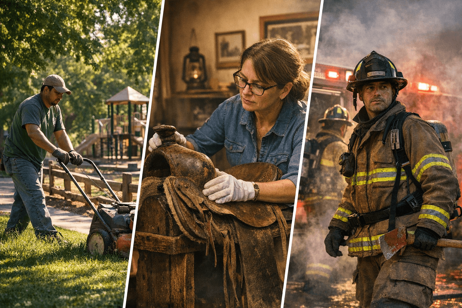 Belen Seeks Workers for Parks, Museum and Fire Services